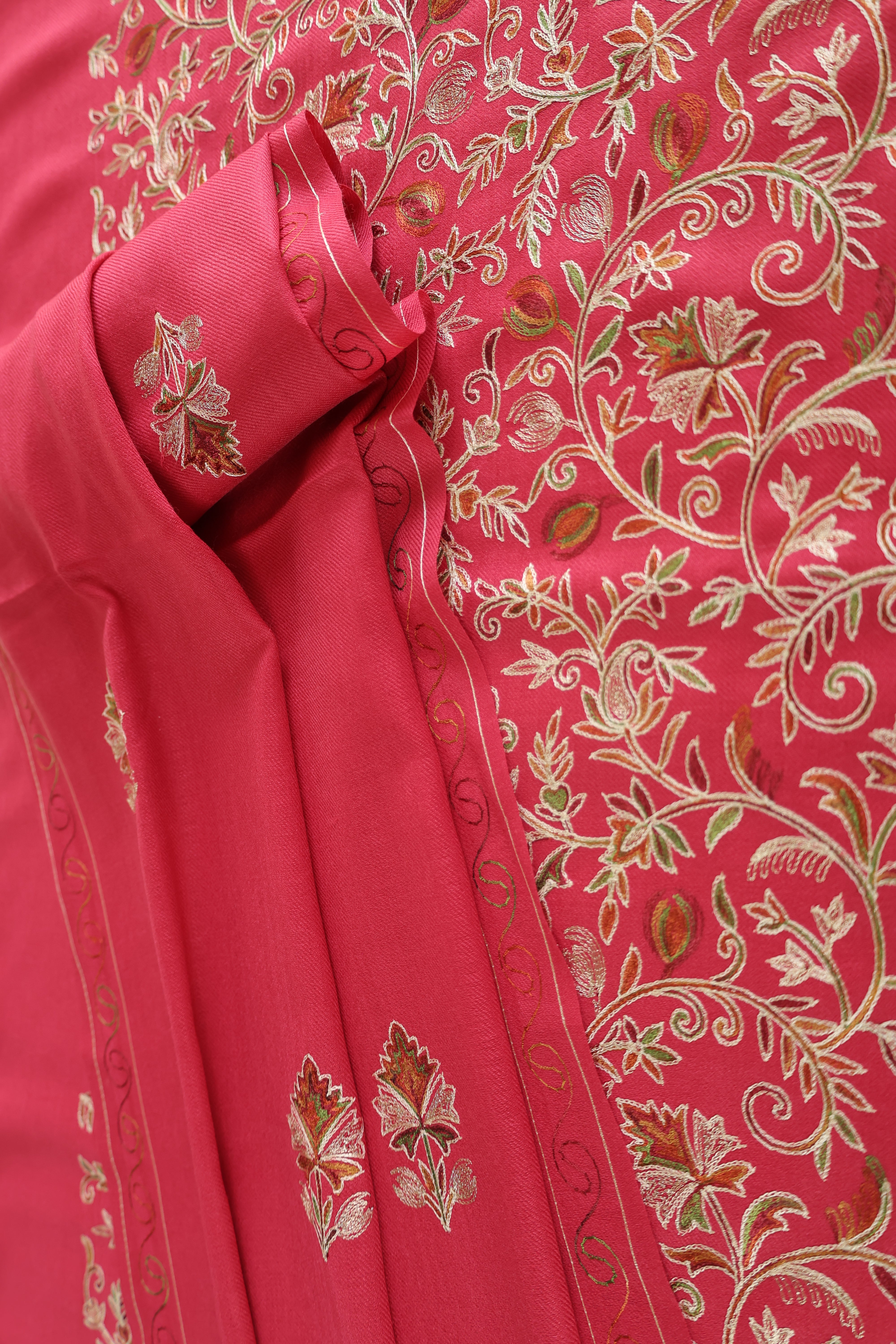 WINTERS — A Kashmiri Inspired Winter Curation