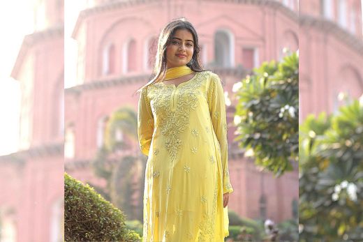 The Timeless Art of Chikankari: A Heritage of Lucknow
