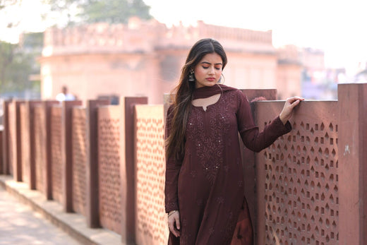 Styling Chikankari: Tips for Every Occasion