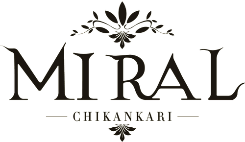 Miral Chikankari