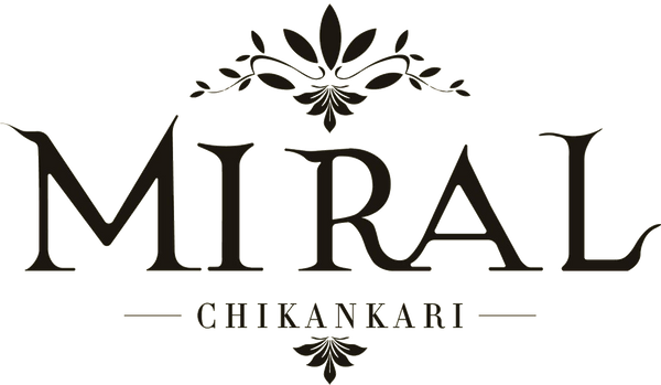 Miral Chikankari